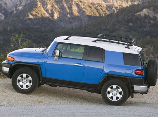 2010 Toyota FJ Cruiser Price, Value, Depreciation & Reviews